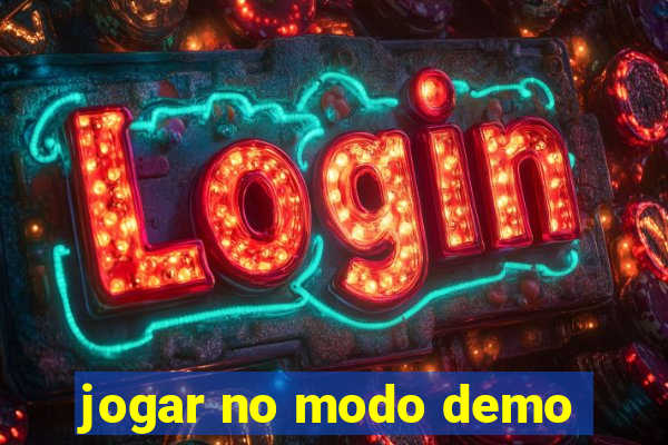 jogar no modo demo